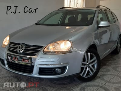 Volkswagen Golf Variant Confortline Bluemotion 1.9 TDI 105 CV