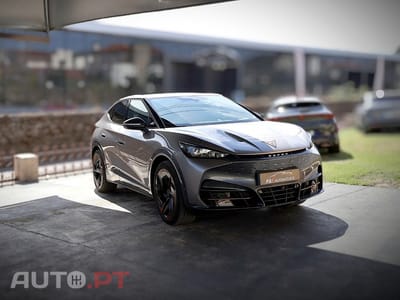Cupra Tavascan 250 kW/77kWh 4Drive VZ