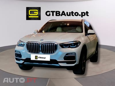BMW X5 I.V.A DEDUTIVEL xDrive45e