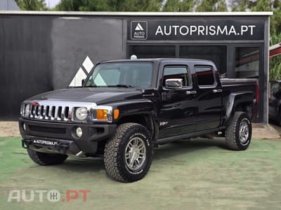 Hummer H3 T