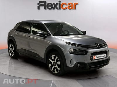 Citroen C4 Cactus 1.5 BlueHDi Shine Pack