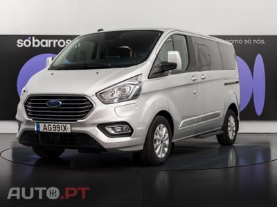 Ford Tourneo 1.0 EcoBoost Titanium PHEV