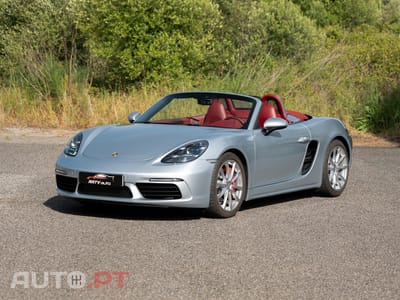 Porsche 718 2.5 S PDK
