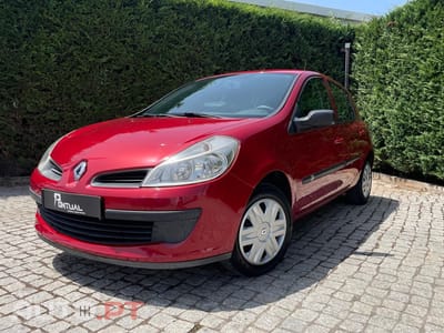 Renault Clio 1.2 16V Dynamique