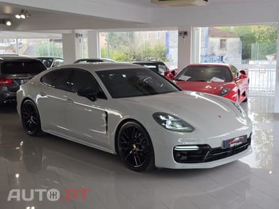Porsche Panamera 4S Diesel