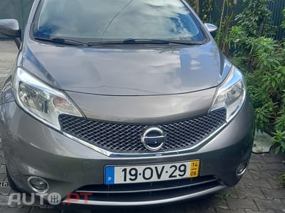 Nissan Note 1.2