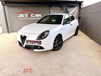 Alfa Romeo Giulietta 2.0 JTDM Sport Veloce 