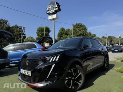 Peugeot E-2008 50 kWh GT