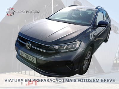 Volkswagen Taigo DSG LIFE 1.0TSI 110