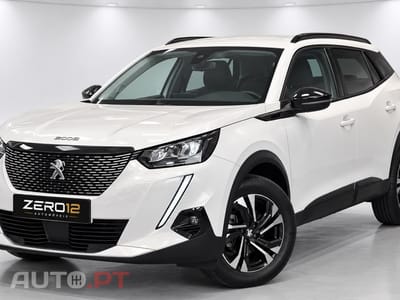 Peugeot 2008 PureTech 130 EAT8 Allure