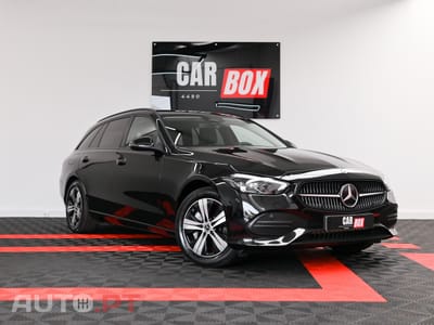 Mercedes-Benz C 300 de 4Matic T 9G-TRONIC Avantgarde
