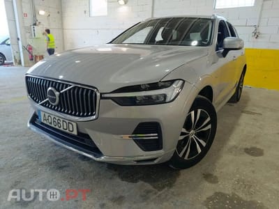 Volvo XC60 2.0 T6 PHEV Inscription Expression AWD