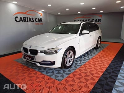 BMW 318 Touring Sport Line