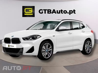BMW X2 xDrive25e M Sport I.V.A DEDUTIVEL
