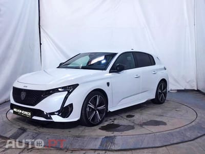 Peugeot 308 1.6 Hybrid GT e-EAT8
