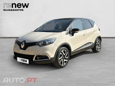 Renault Captur Exclusive dCi 90 S&S
