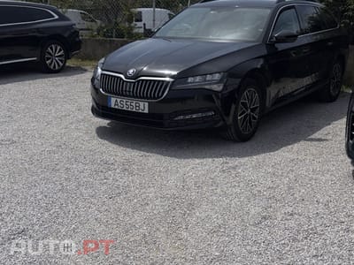 Skoda Superb Break Ambition