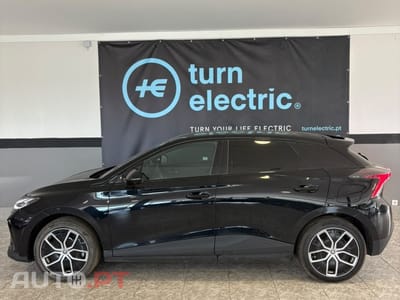 MG MG4 4 EV 77kWh Premium