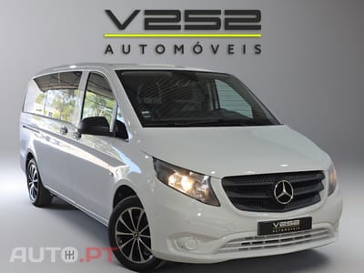 Mercedes-Benz Vito 114 CDi/34 Select