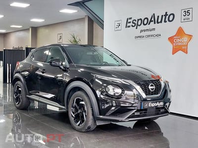 Nissan Juke 1.0 DIG-T N-Connecta DCT
