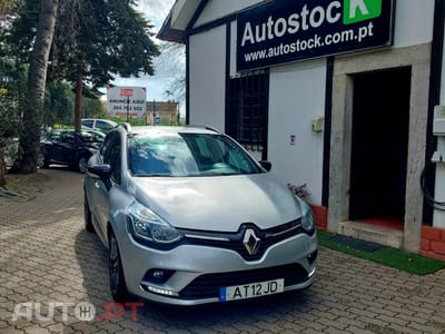 Renault Clio Sport Tourer 1.5 dCi Zen