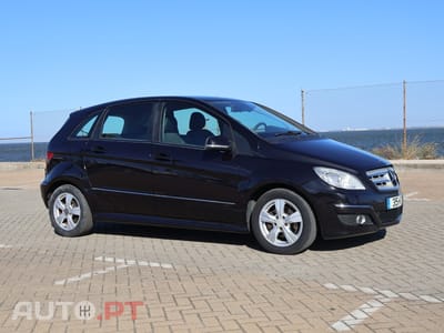 Mercedes-Benz B 180 CDi