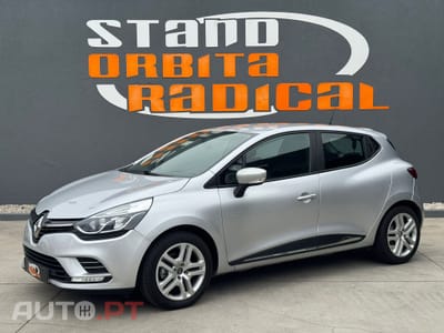 Renault Clio 0.9 TCe Zen