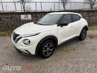 Nissan Juke 1.0 DIG-T Tekna