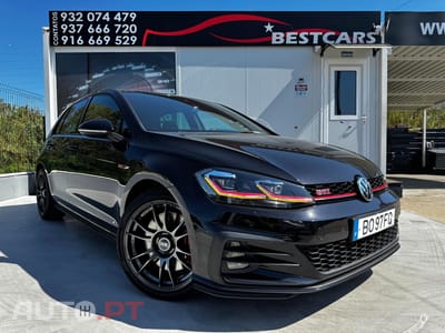 Volkswagen Golf 2.0 TSi GTi DSG Performance