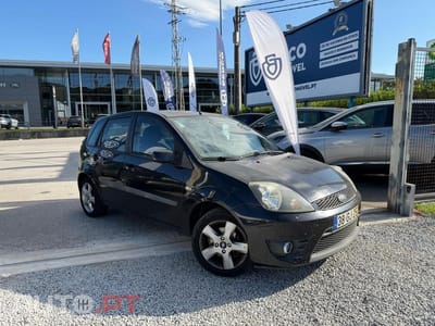Ford Fiesta 1.4 TDCi Ghia