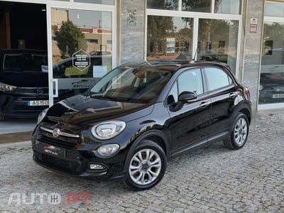Fiat 500X 1.6 MJ City Cross