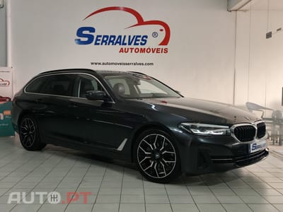BMW 520 d Auto