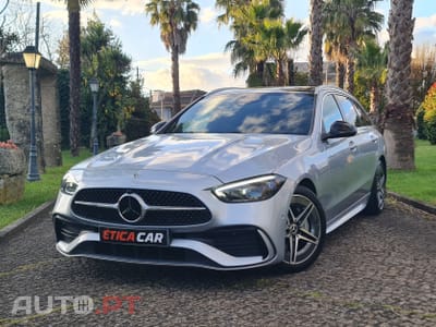 Mercedes-Benz C 220 d AMG Line