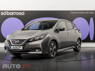 Nissan Leaf N-Connecta