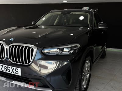 BMW X3 30 i xDrive Line Luxury