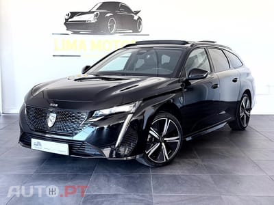 Peugeot 308 1.2 PureTech GT EAT8