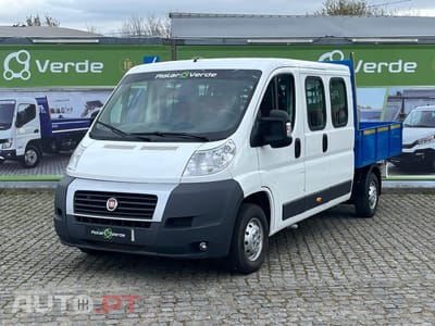 Fiat Ducato 9 LUGARSE + CAIXA
