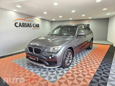 BMW X1 18 d sDrive Advantage