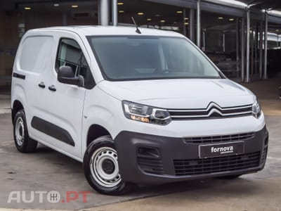 Citroen Berlingo VAN 1.5 BLUEHDI S&S