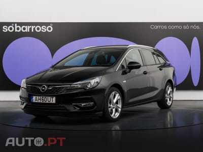 Opel Astra Sports Tourer 1.5 D GS Line S/S