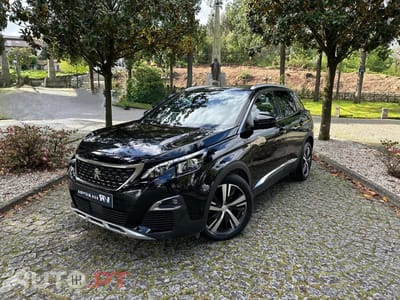 Peugeot 3008 1.5 BlueHDi GT Line