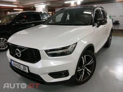 Volvo XC40 1.5 T5 PHEV R-Design