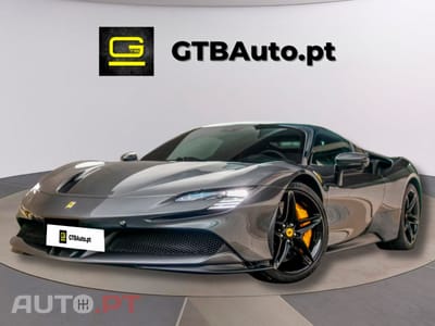 Ferrari SF90 Stradale I.V.A DEDUTIVEL