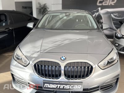 BMW 116 i Advantage