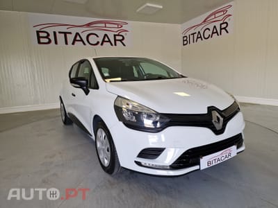 Renault Clio ND