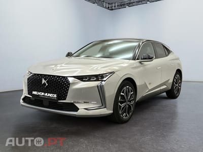 DS DS4 1.6 PureTech Rivoli EAT8