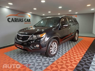 Kia Sorento 2.2 CRDi TX Aut.
