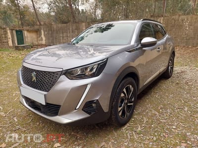 Peugeot E-2008 50 kWh Allure Pack