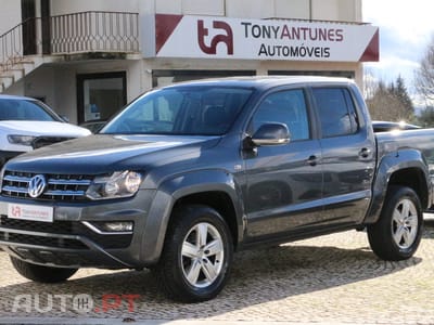 Volkswagen Amarok 3.0 TDI CD Highline 4Motion Aut.