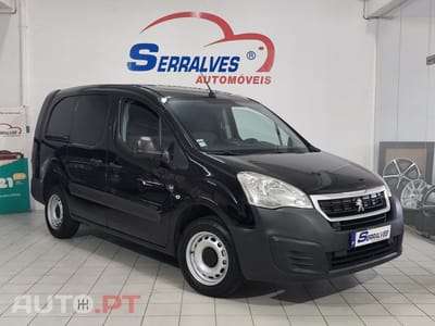 Peugeot Partner 1.6 BlueHDi L2 SE Office
